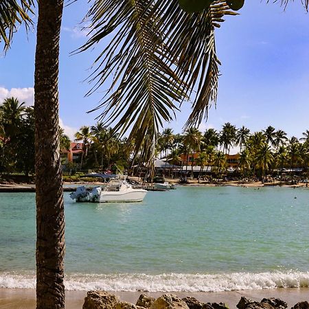 Le Coco Lägenhet Le Gosier  Exteriör bild