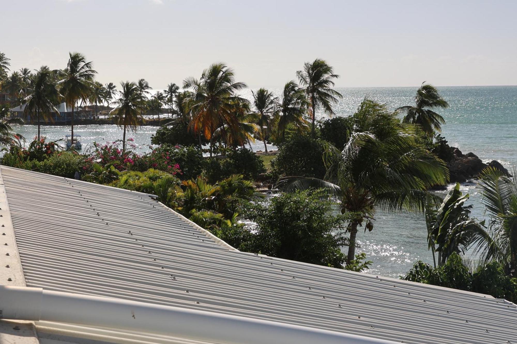 Le Coco Lägenhet Le Gosier  Exteriör bild