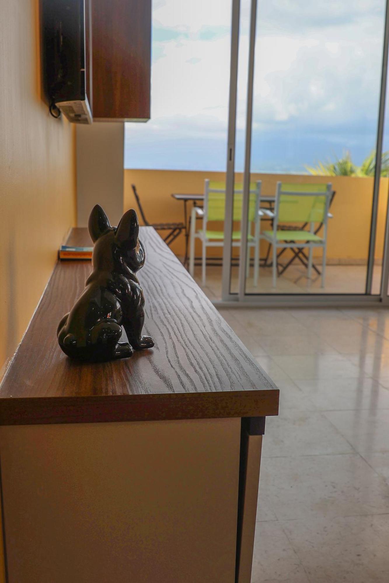 Le Coco Lägenhet Le Gosier  Exteriör bild